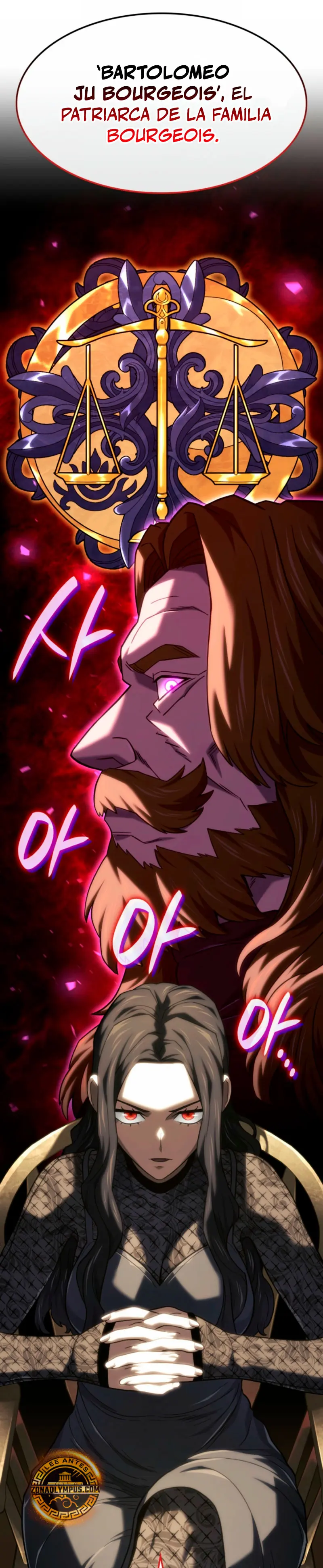 La Venganza Del Sabueso Del Clan De La Espada Capítulo 132 - Page 14