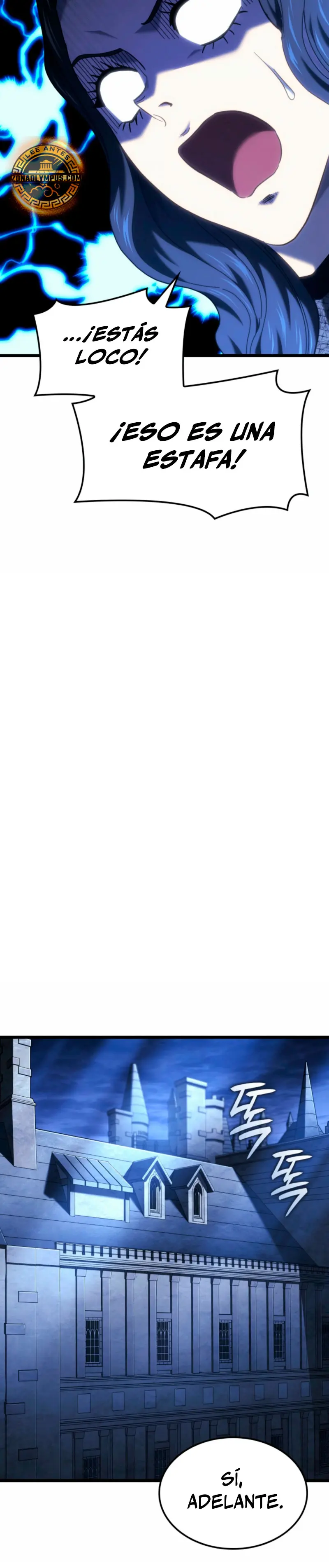 La Venganza Del Sabueso Del Clan De La Espada Capítulo 132 - Page 19