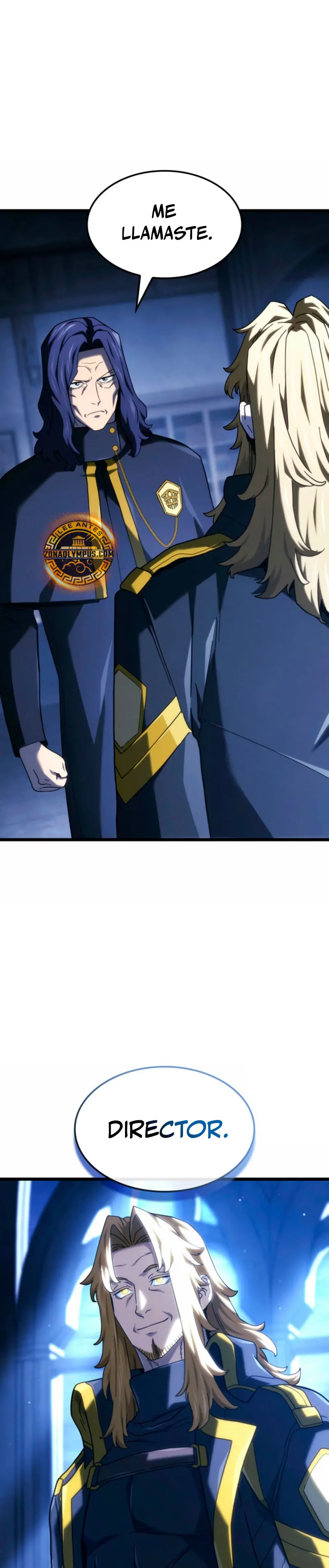 La Venganza Del Sabueso Del Clan De La Espada Capítulo 132 - Page 20