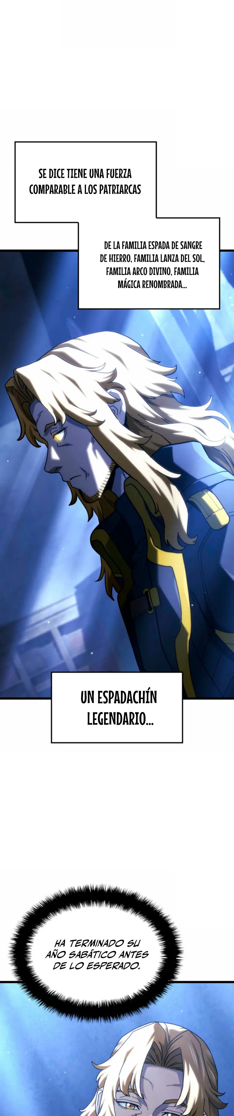 La Venganza Del Sabueso Del Clan De La Espada Capítulo 132 - Page 22