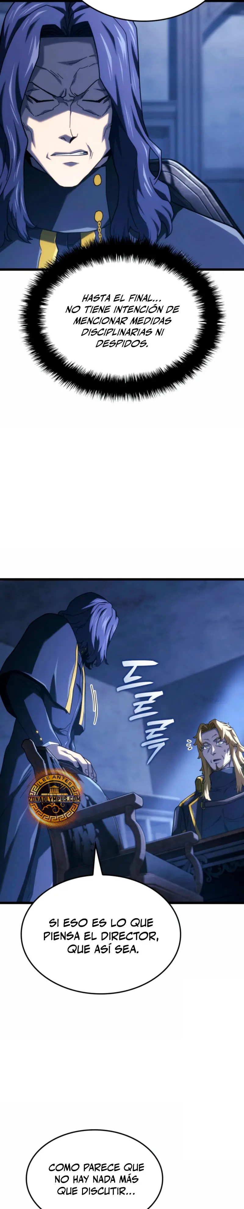 La Venganza Del Sabueso Del Clan De La Espada Capítulo 132 - Page 28