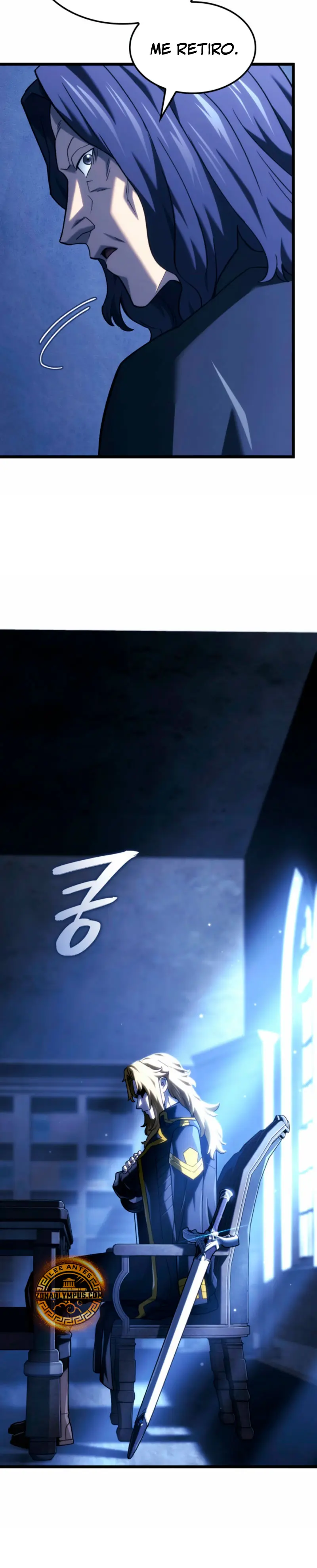 La Venganza Del Sabueso Del Clan De La Espada Capítulo 132 - Page 29