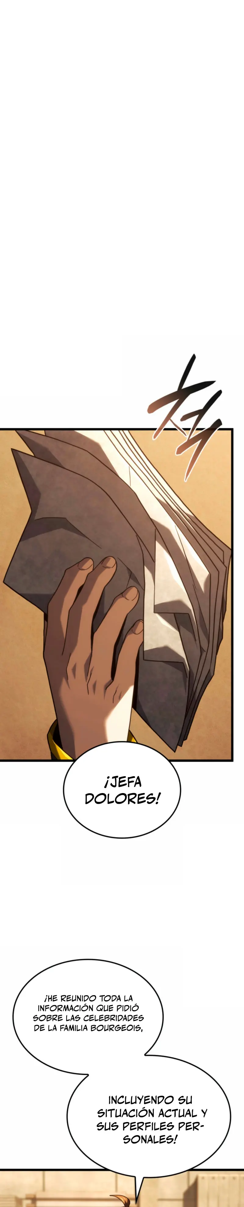 La Venganza Del Sabueso Del Clan De La Espada Capítulo 132 - Page 30