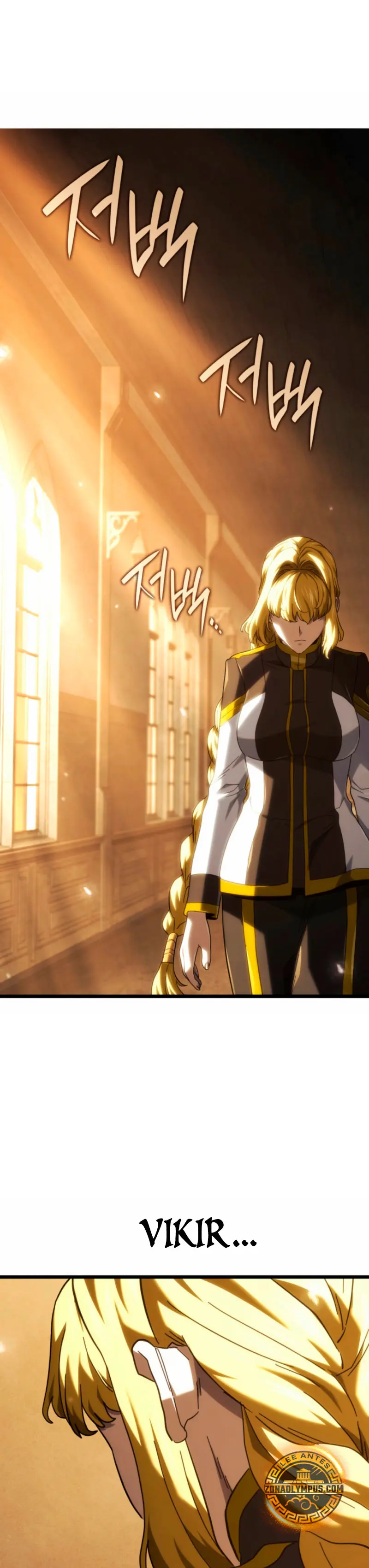 La Venganza Del Sabueso Del Clan De La Espada Capítulo 132 - Page 45