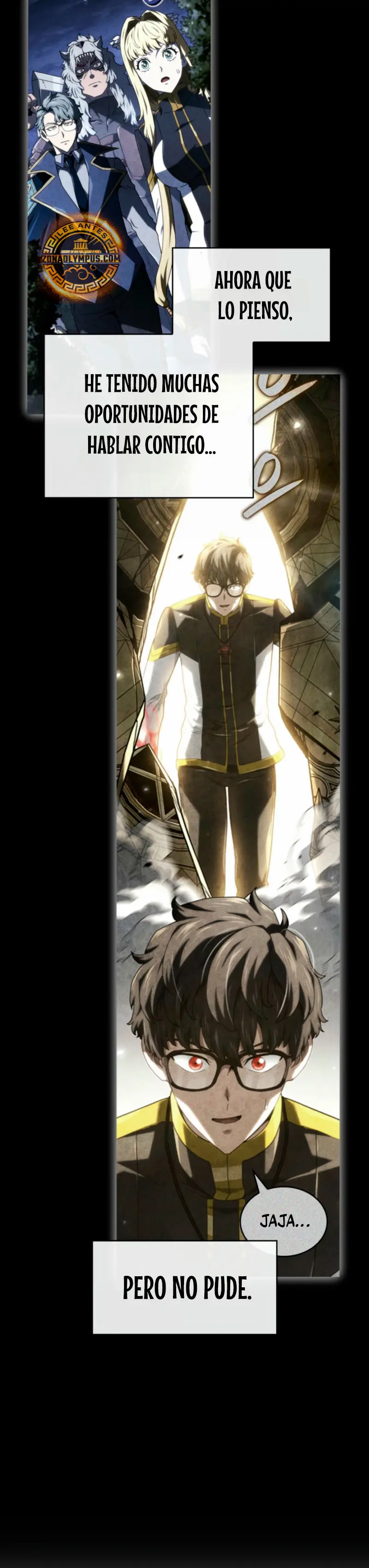 La Venganza Del Sabueso Del Clan De La Espada Capítulo 132 - Page 47