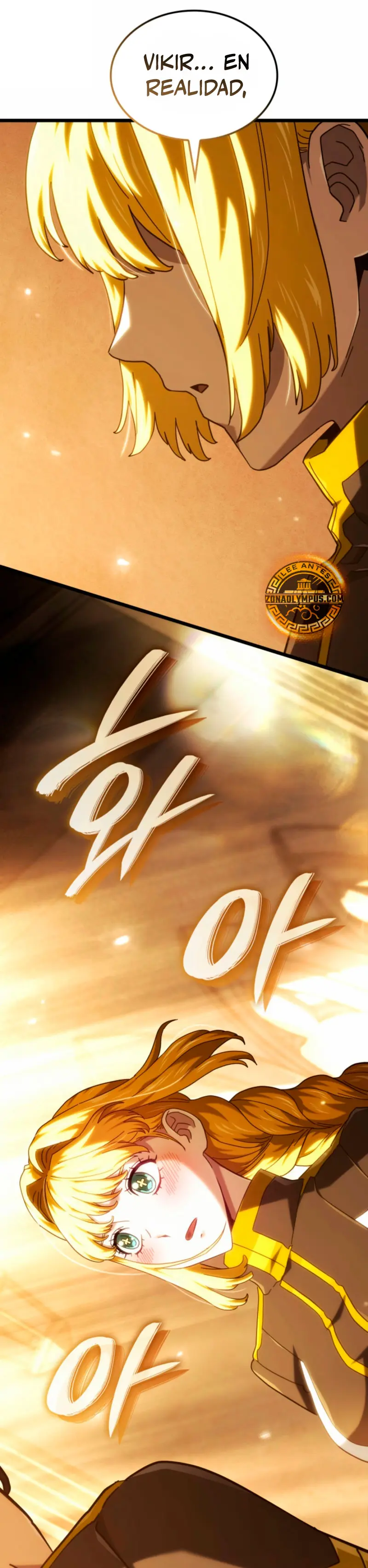 La Venganza Del Sabueso Del Clan De La Espada Capítulo 132 - Page 50