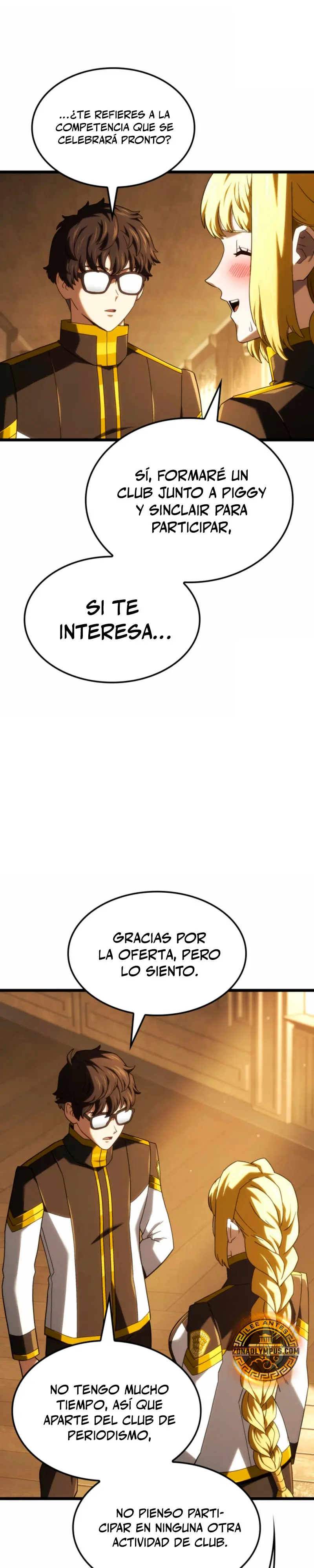 La Venganza Del Sabueso Del Clan De La Espada Capítulo 133 - Page 12