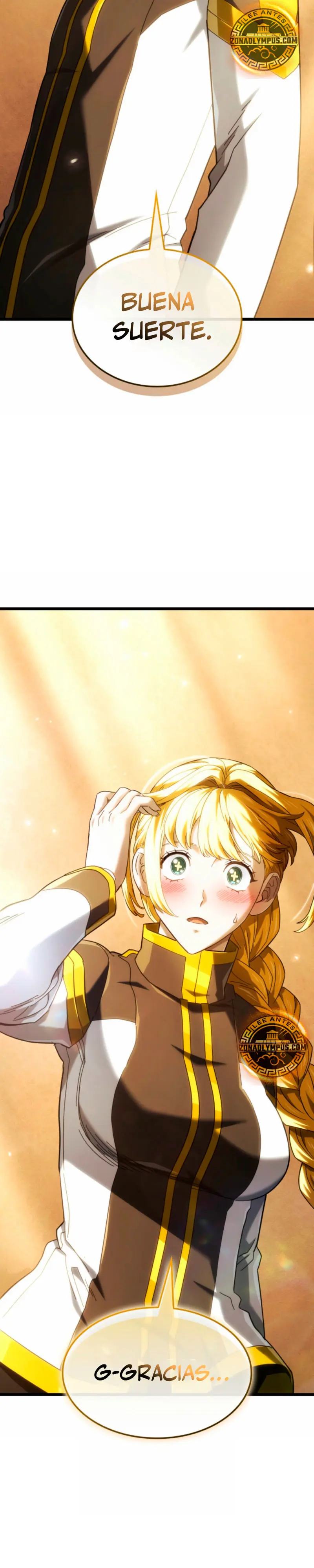 La Venganza Del Sabueso Del Clan De La Espada Capítulo 133 - Page 15