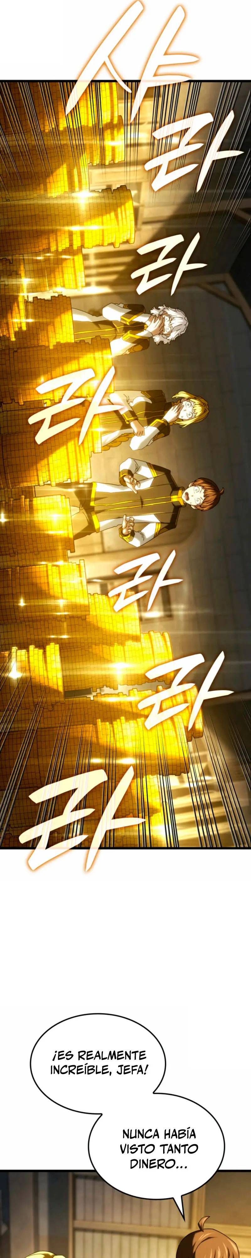 La Venganza Del Sabueso Del Clan De La Espada Capítulo 133 - Page 17