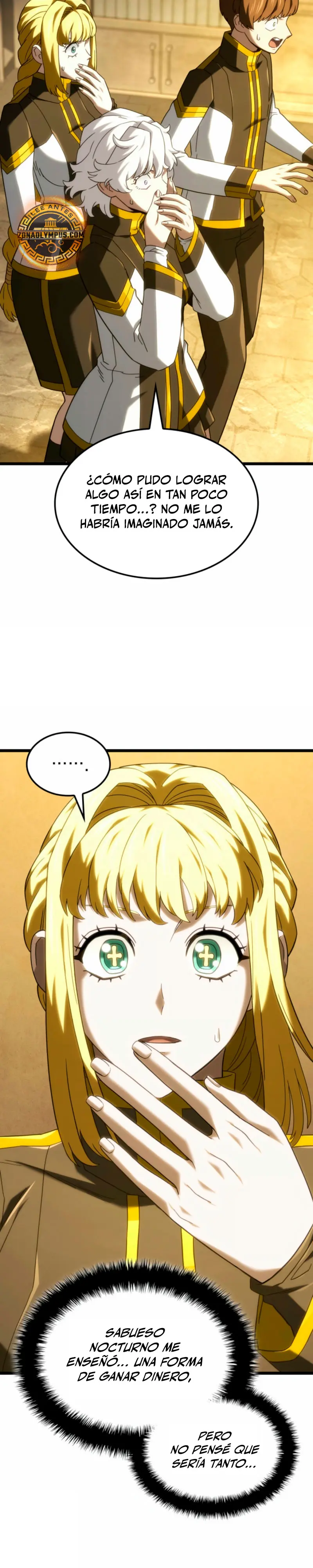 La Venganza Del Sabueso Del Clan De La Espada Capítulo 133 - Page 18