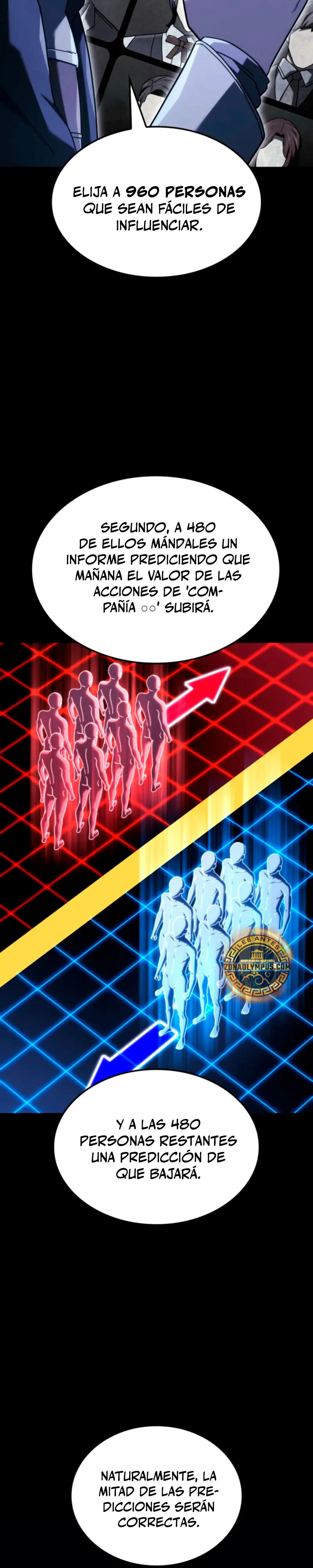 La Venganza Del Sabueso Del Clan De La Espada Capítulo 133 - Page 20