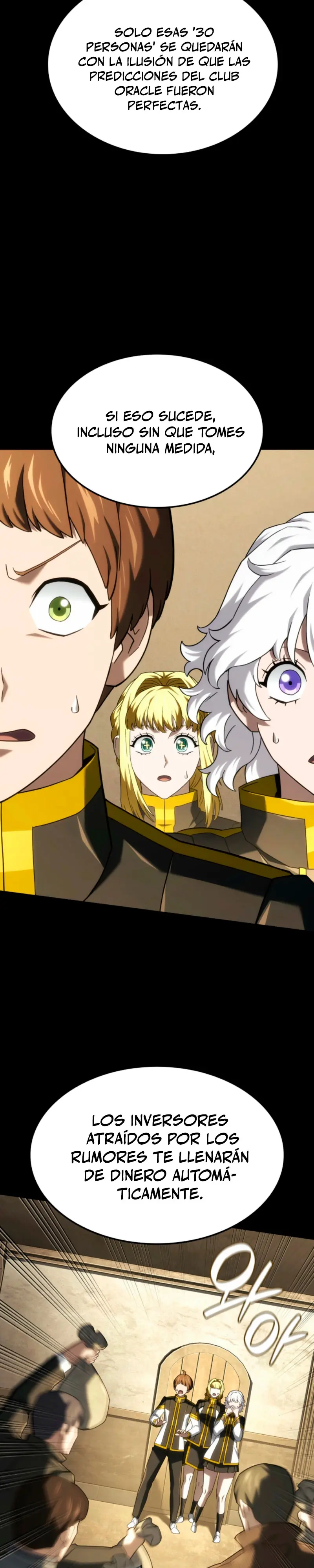 La Venganza Del Sabueso Del Clan De La Espada Capítulo 133 - Page 22