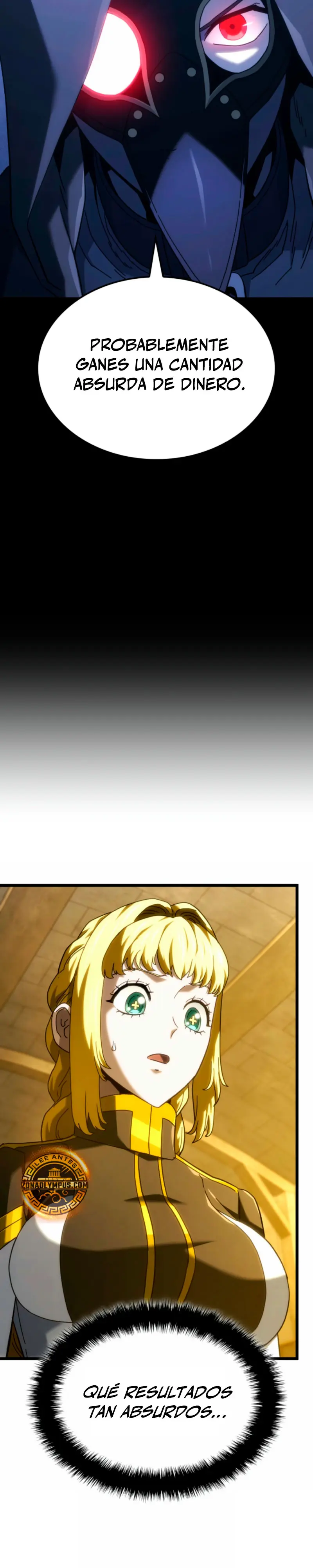 La Venganza Del Sabueso Del Clan De La Espada Capítulo 133 - Page 25