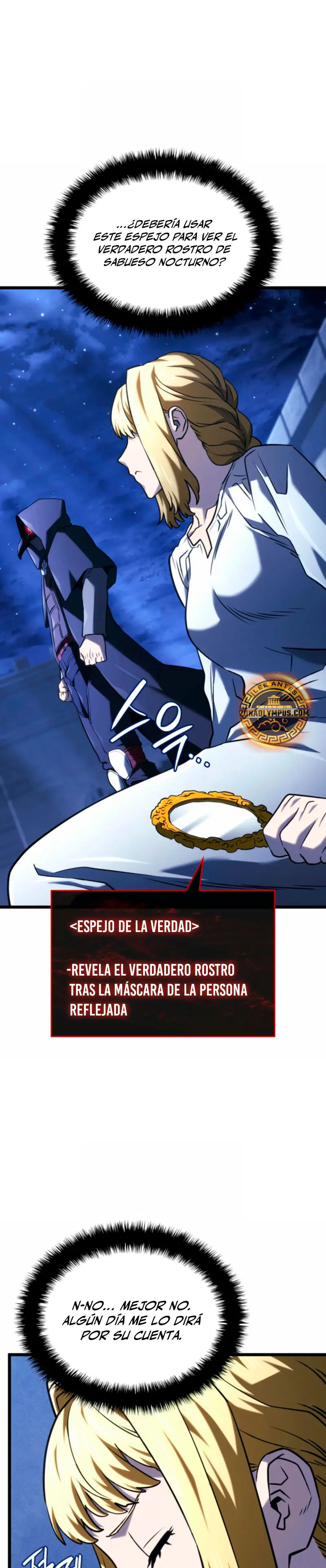 La Venganza Del Sabueso Del Clan De La Espada Capítulo 133 - Page 31