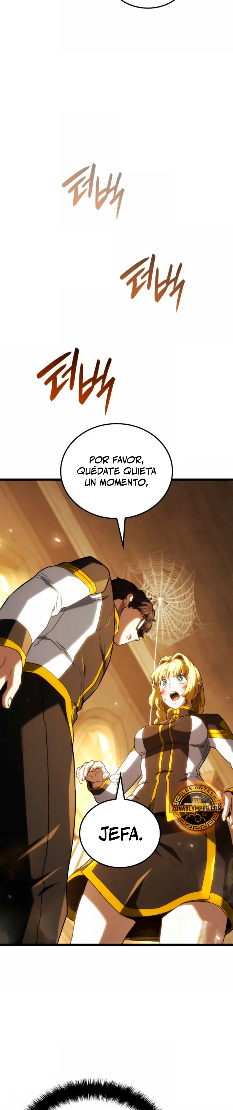 La Venganza Del Sabueso Del Clan De La Espada Capítulo 133 - Page 5