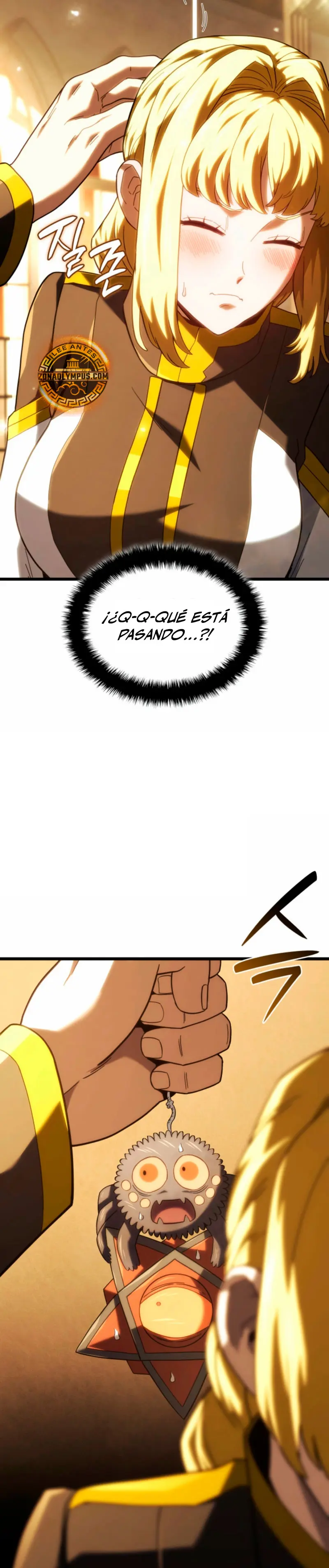 La Venganza Del Sabueso Del Clan De La Espada Capítulo 133 - Page 7