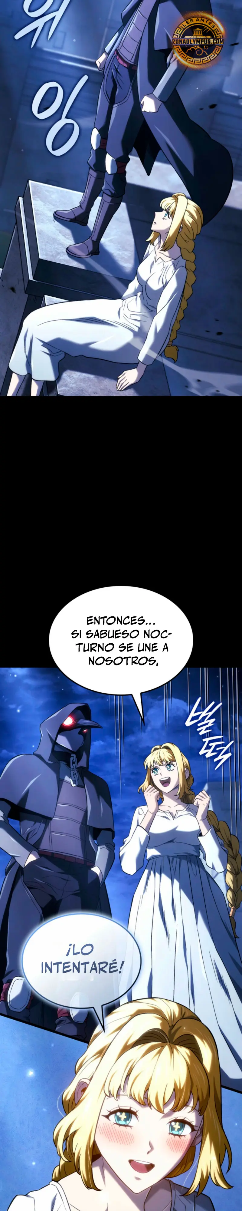 La Venganza Del Sabueso Del Clan De La Espada Capítulo 134 - Page 18