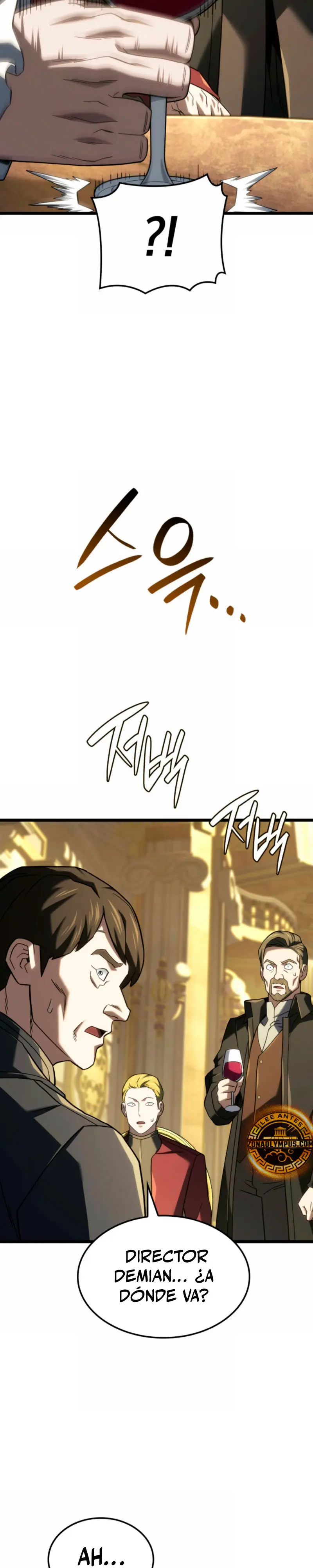 La Venganza Del Sabueso Del Clan De La Espada Capítulo 134 - Page 26