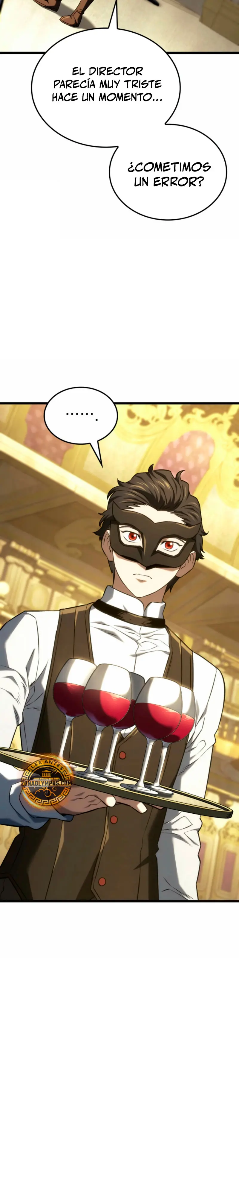 La Venganza Del Sabueso Del Clan De La Espada Capítulo 134 - Page 28