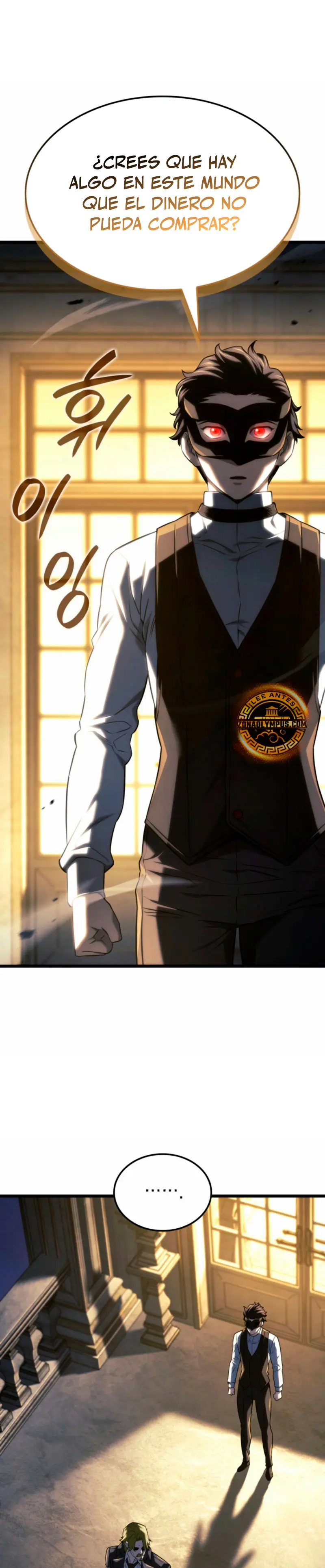 La Venganza Del Sabueso Del Clan De La Espada Capítulo 134 - Page 31