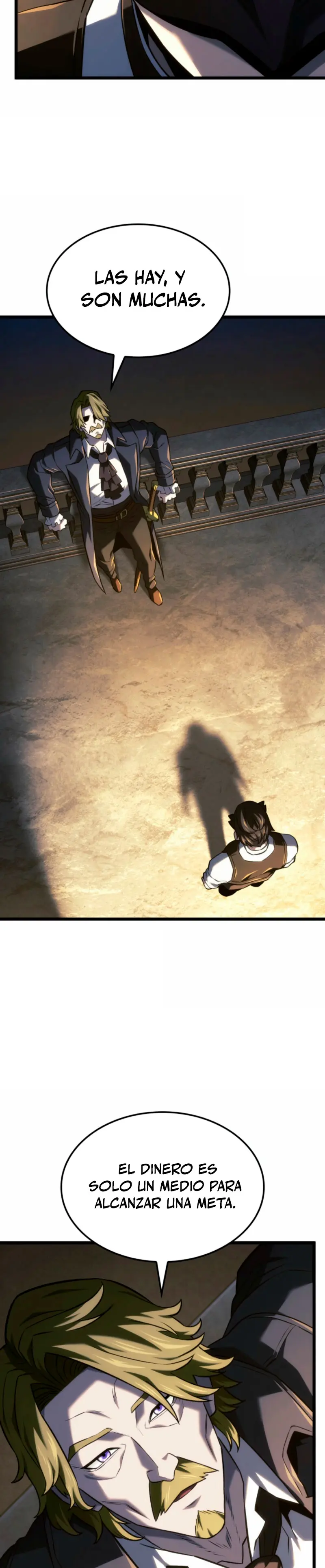 La Venganza Del Sabueso Del Clan De La Espada Capítulo 134 - Page 33