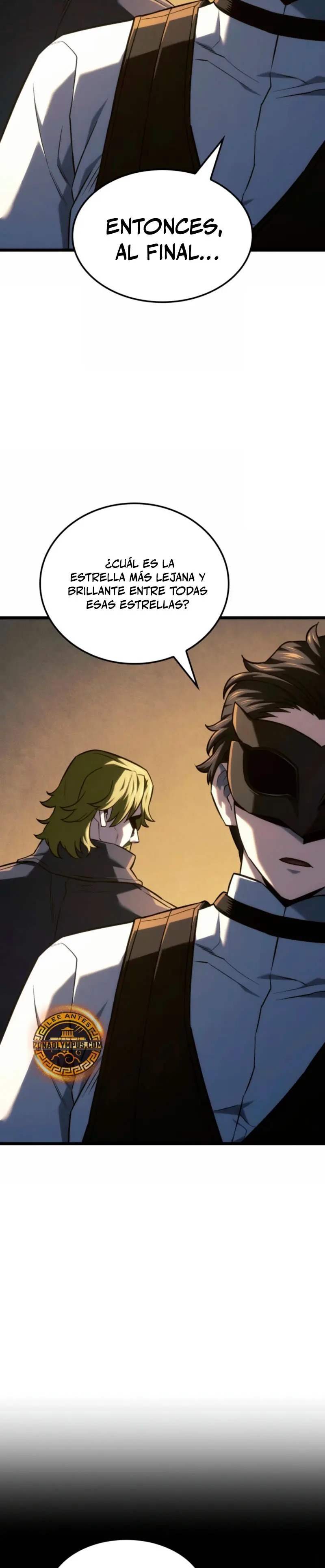 La Venganza Del Sabueso Del Clan De La Espada Capítulo 134 - Page 36