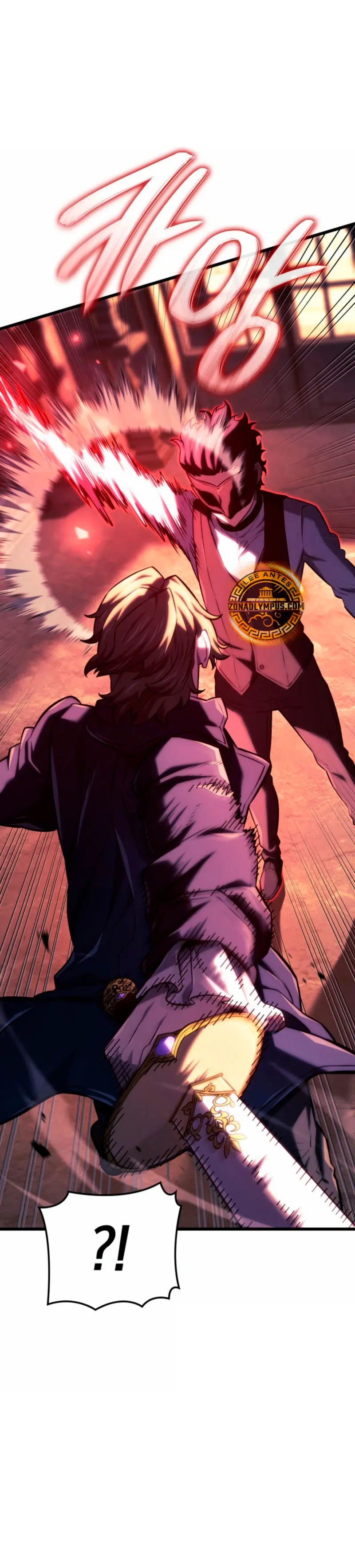 La Venganza Del Sabueso Del Clan De La Espada Capítulo 134 - Page 40