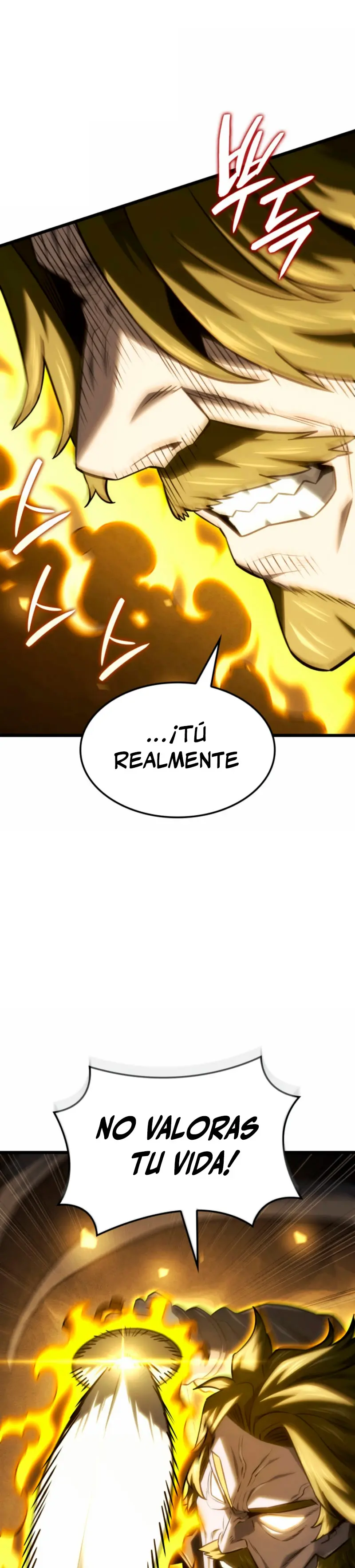 La Venganza Del Sabueso Del Clan De La Espada Capítulo 134 - Page 42