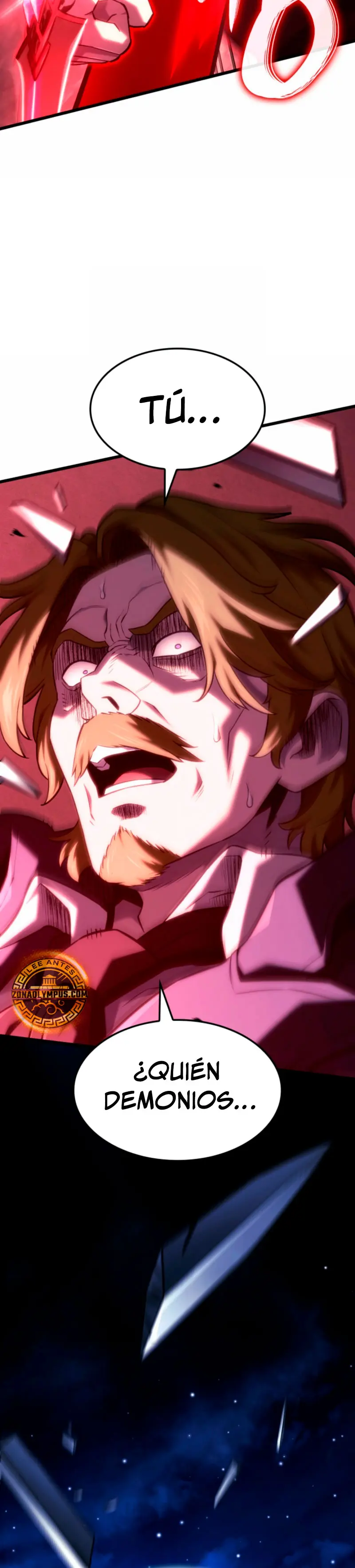 La Venganza Del Sabueso Del Clan De La Espada Capítulo 134 - Page 44