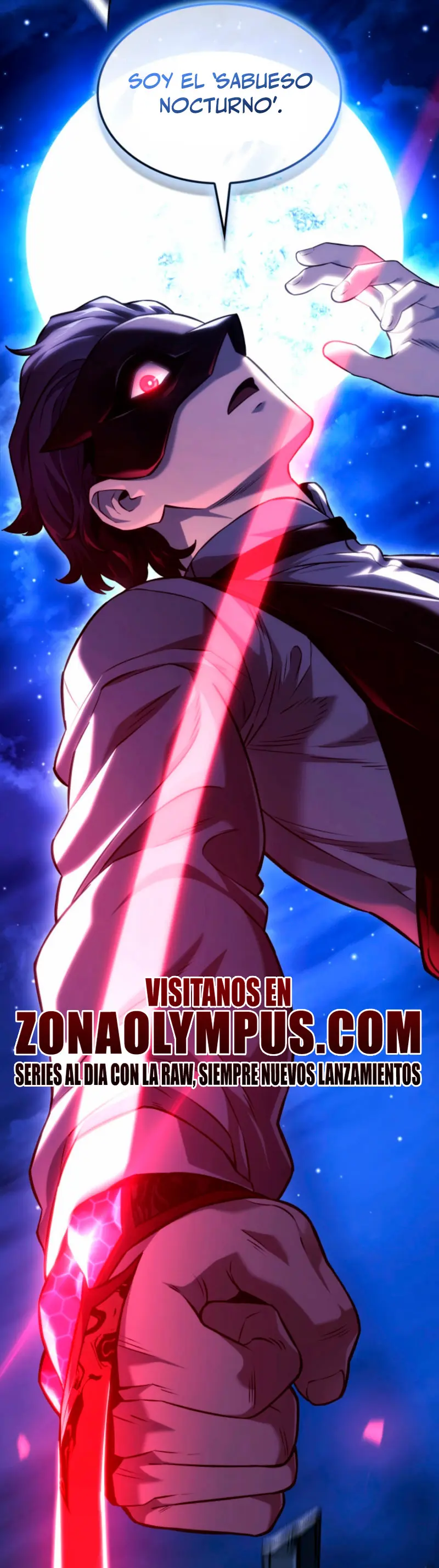 La Venganza Del Sabueso Del Clan De La Espada Capítulo 134 - Page 45