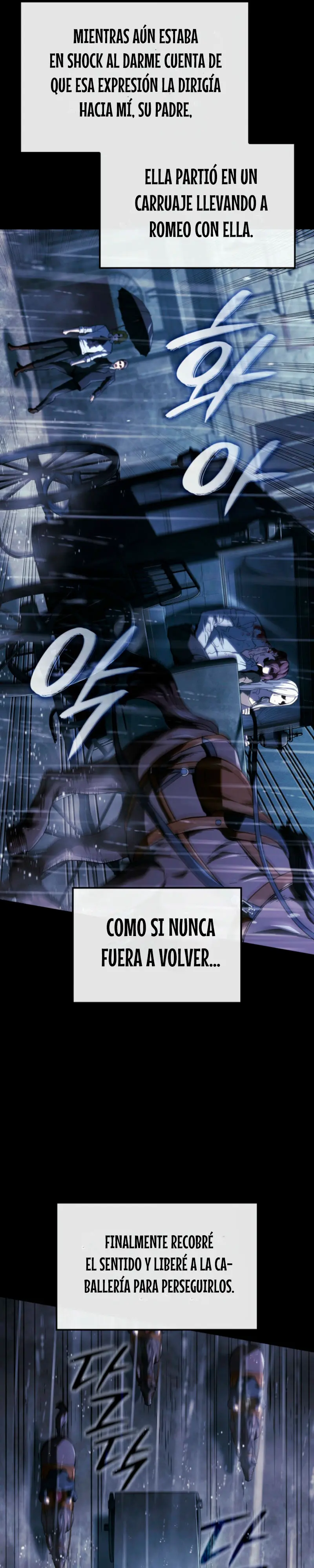 La Venganza Del Sabueso Del Clan De La Espada Capítulo 135 - Page 17