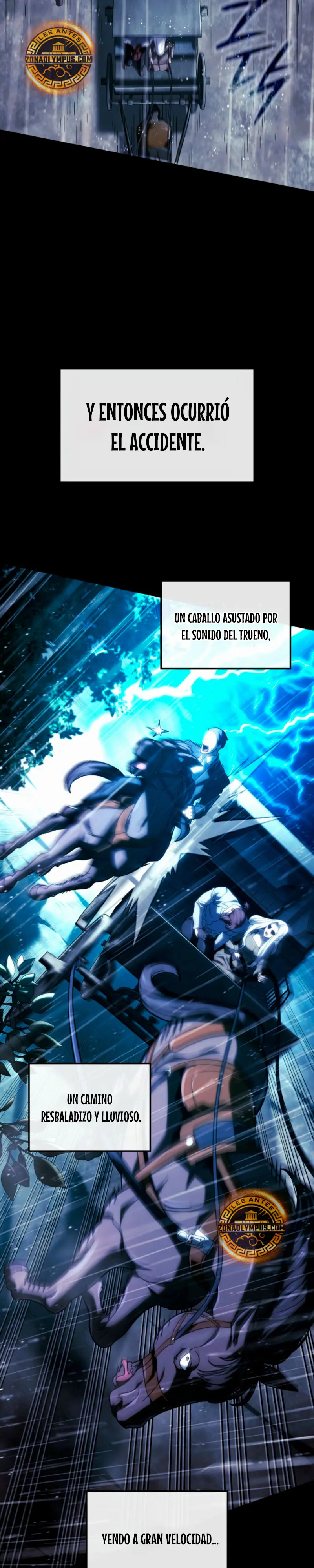 La Venganza Del Sabueso Del Clan De La Espada Capítulo 135 - Page 18