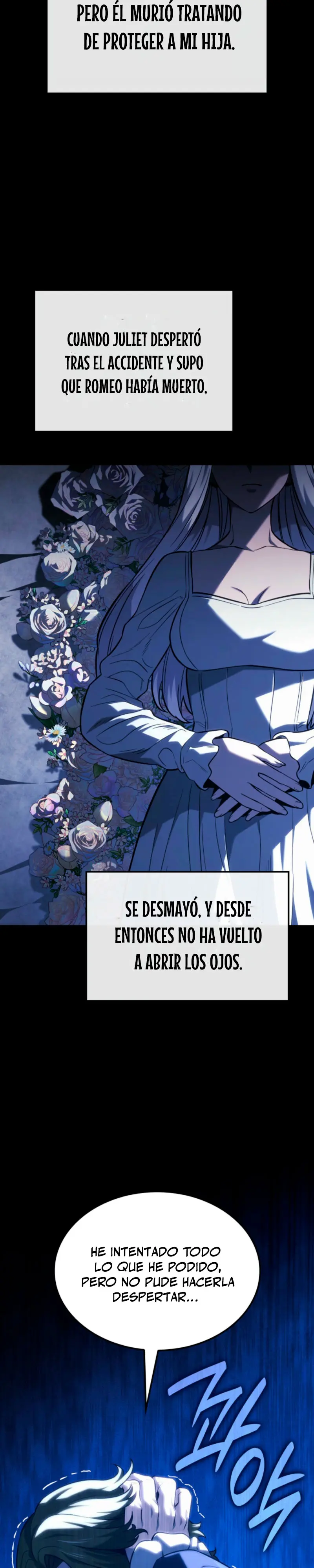 La Venganza Del Sabueso Del Clan De La Espada Capítulo 135 - Page 20