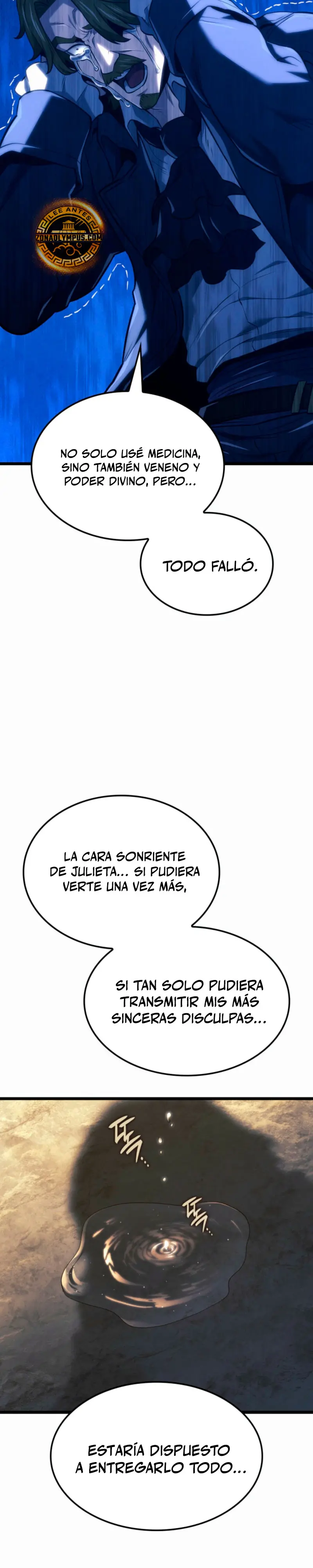 La Venganza Del Sabueso Del Clan De La Espada Capítulo 135 - Page 21