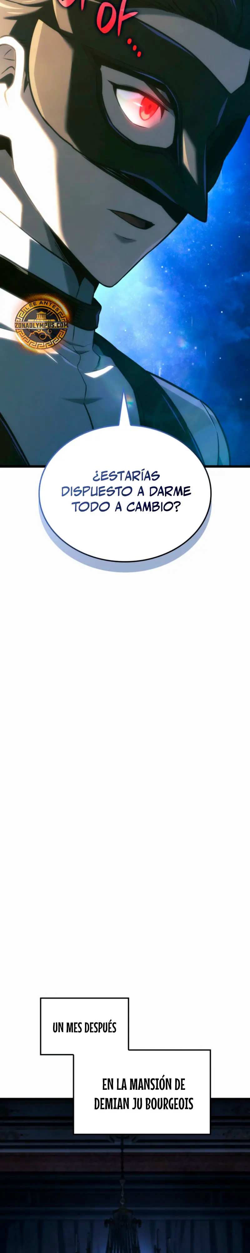 La Venganza Del Sabueso Del Clan De La Espada Capítulo 135 - Page 23