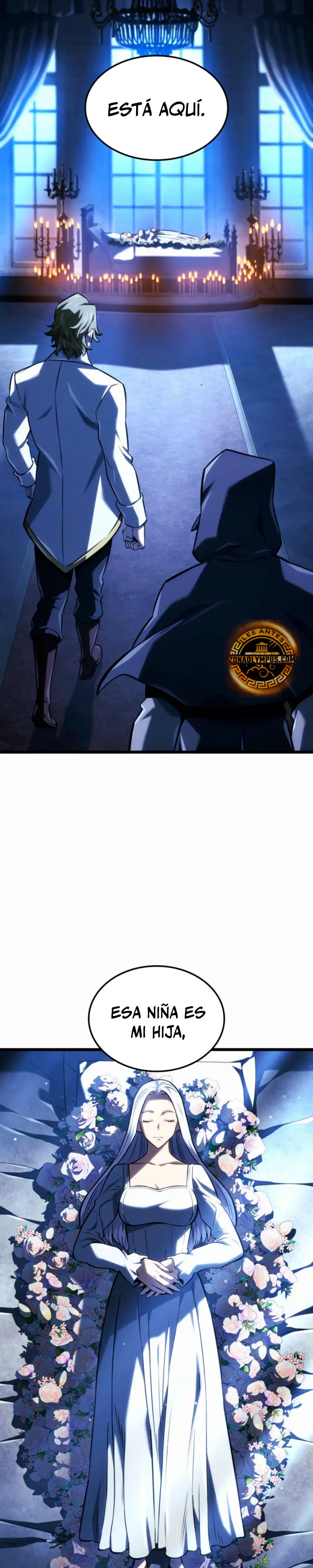 La Venganza Del Sabueso Del Clan De La Espada Capítulo 135 - Page 24