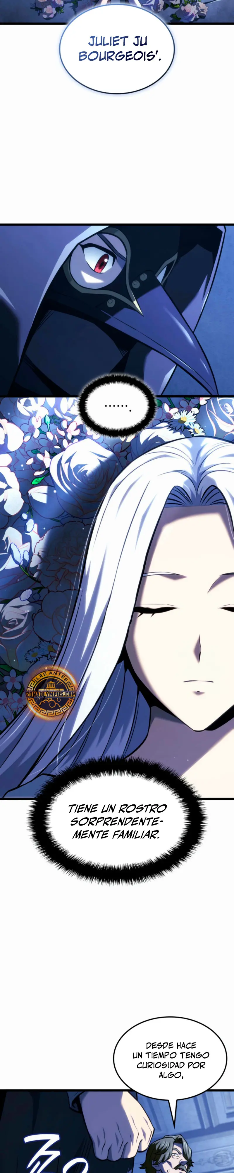 La Venganza Del Sabueso Del Clan De La Espada Capítulo 135 - Page 25