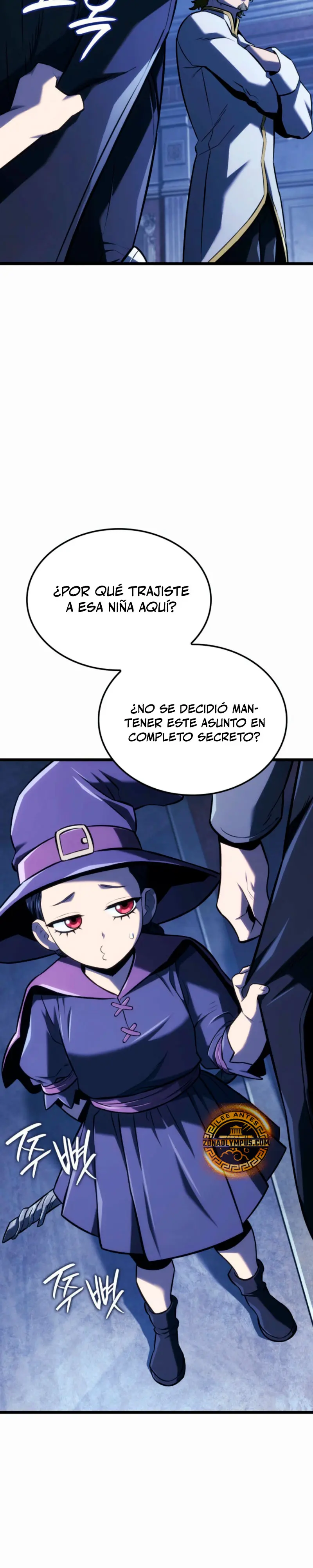 La Venganza Del Sabueso Del Clan De La Espada Capítulo 135 - Page 26