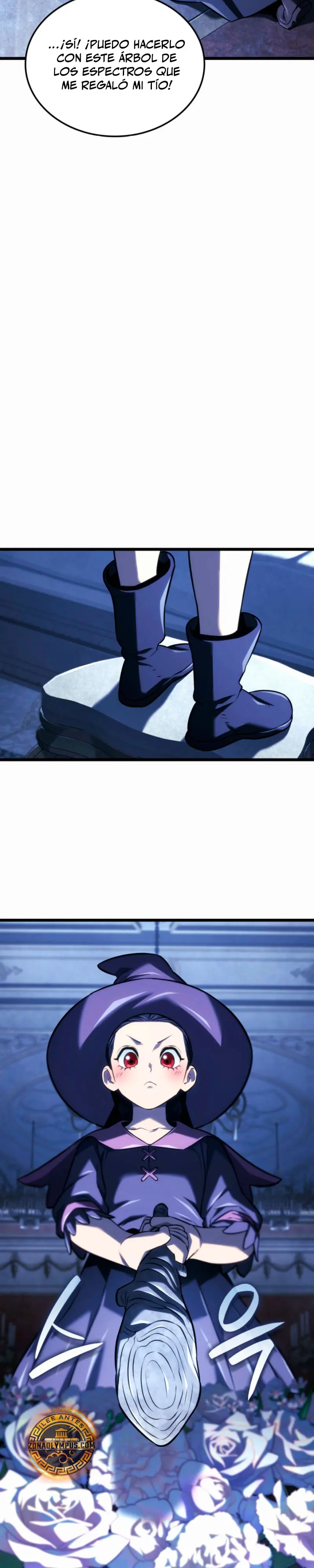 La Venganza Del Sabueso Del Clan De La Espada Capítulo 135 - Page 28