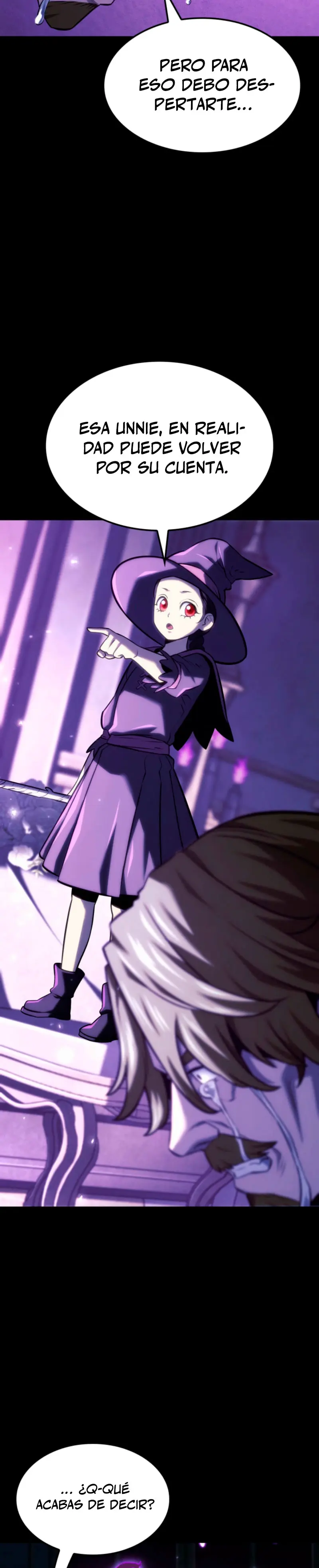 La Venganza Del Sabueso Del Clan De La Espada Capítulo 135 - Page 35