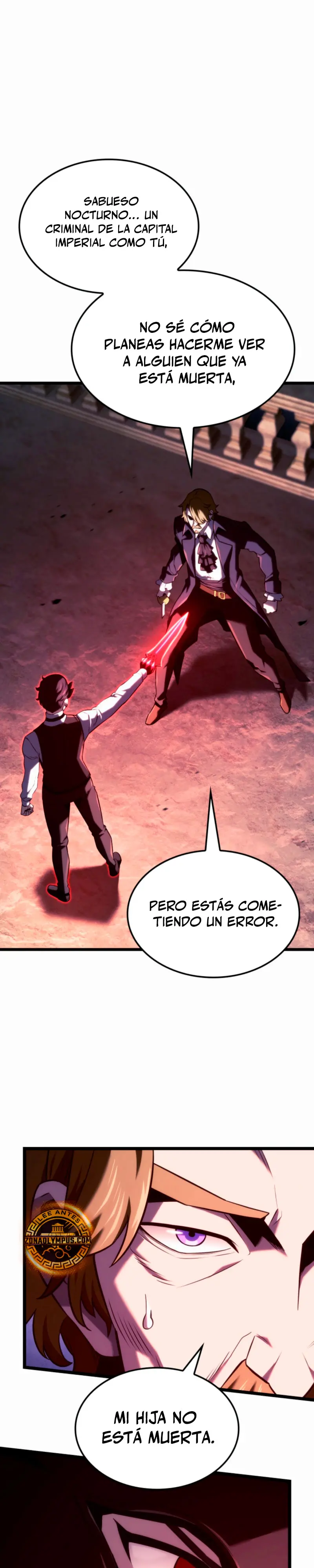 La Venganza Del Sabueso Del Clan De La Espada Capítulo 135 - Page 4