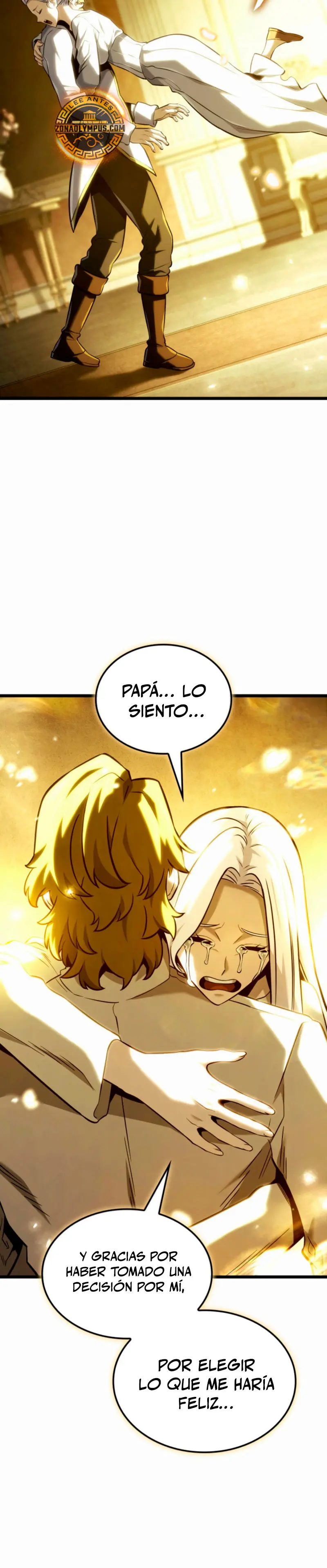 La Venganza Del Sabueso Del Clan De La Espada Capítulo 135 - Page 46