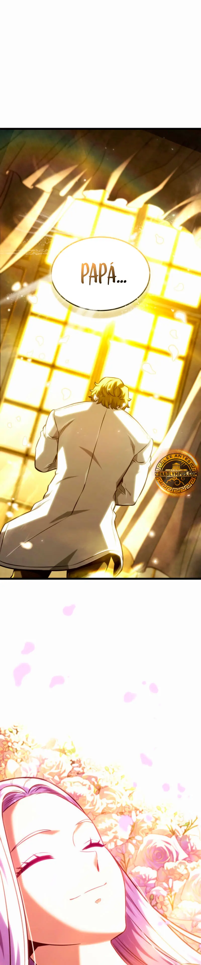 La Venganza Del Sabueso Del Clan De La Espada Capítulo 135 - Page 50