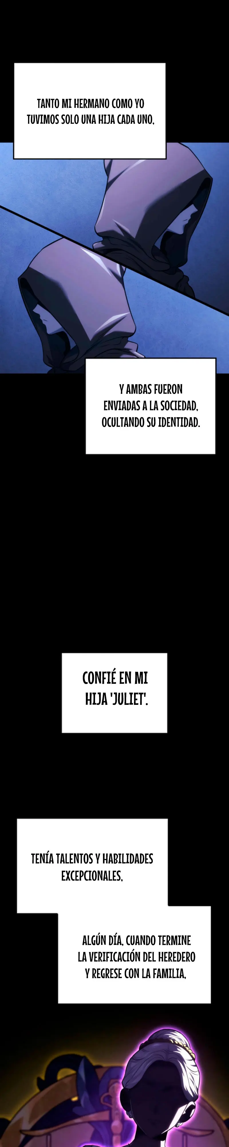 La Venganza Del Sabueso Del Clan De La Espada Capítulo 135 - Page 8