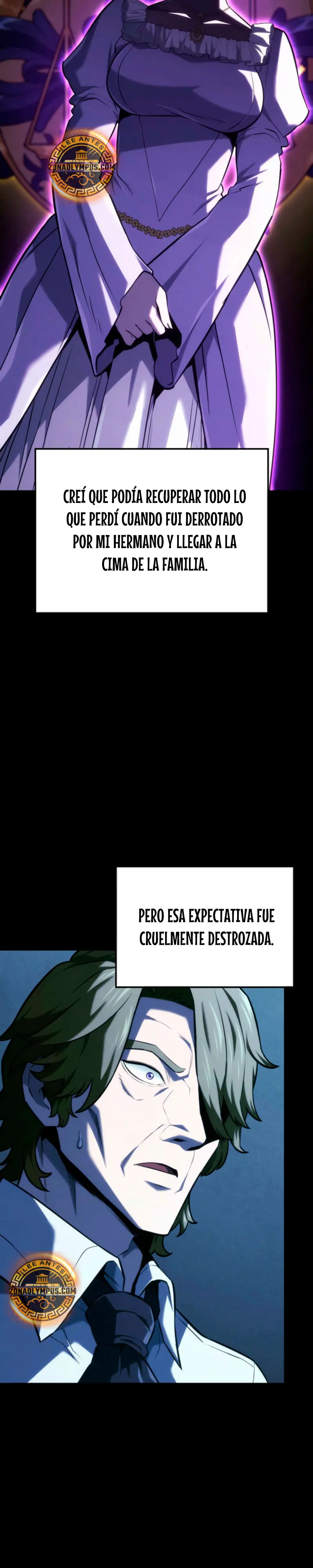 La Venganza Del Sabueso Del Clan De La Espada Capítulo 135 - Page 9