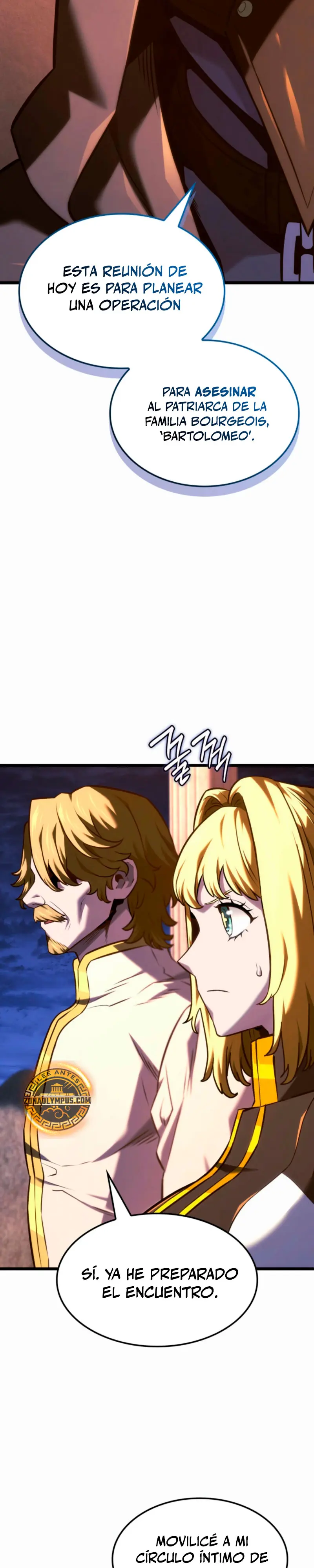 La Venganza Del Sabueso Del Clan De La Espada Capítulo 136 - Page 14