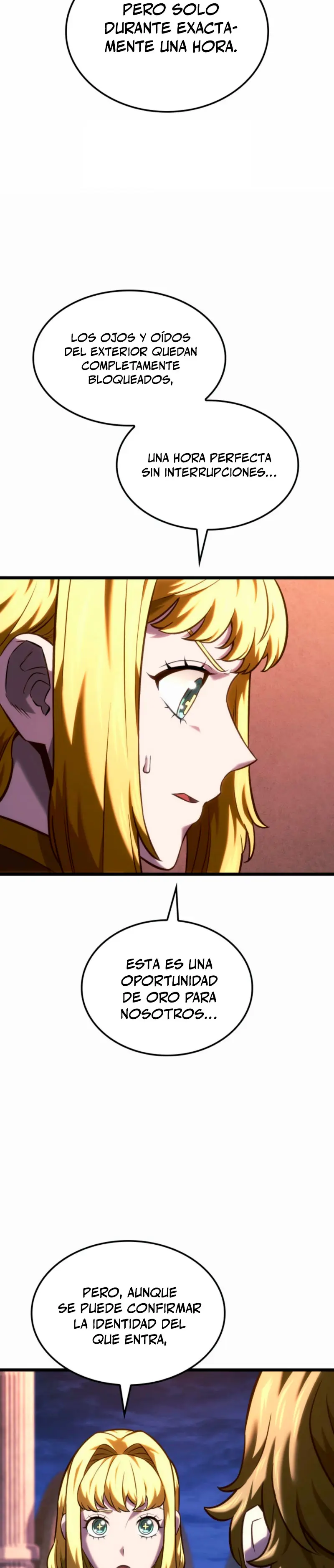 La Venganza Del Sabueso Del Clan De La Espada Capítulo 136 - Page 19