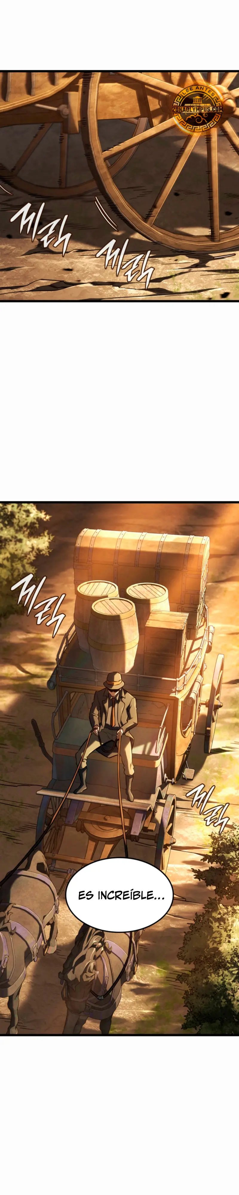 La Venganza Del Sabueso Del Clan De La Espada Capítulo 136 - Page 25