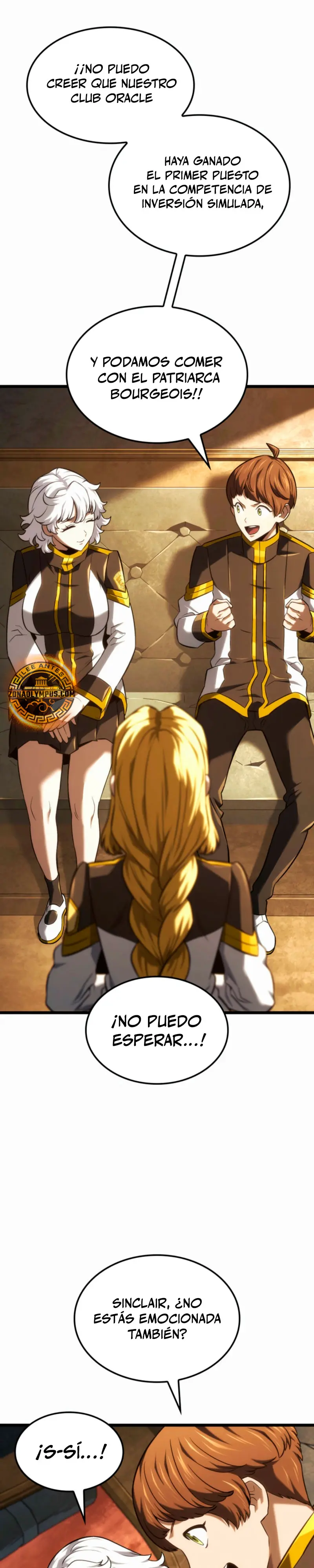 La Venganza Del Sabueso Del Clan De La Espada Capítulo 136 - Page 26