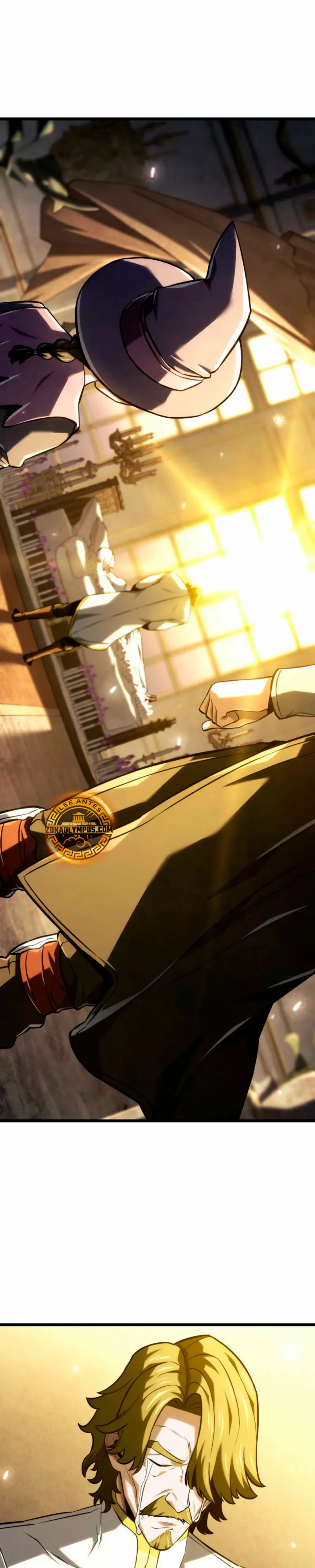 La Venganza Del Sabueso Del Clan De La Espada Capítulo 136 - Page 3